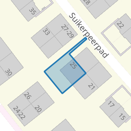 Perceel ASD28-AH-4055