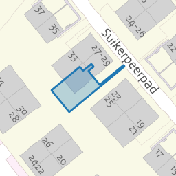 Perceel ASD28-AH-4056