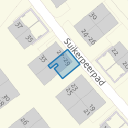 Perceel ASD28-AH-4057