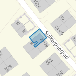 Perceel ASD28-AH-4058