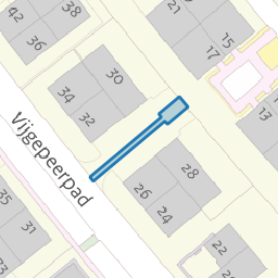 Perceel ASD28-AH-4092