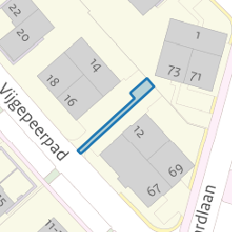 Perceel ASD28-AH-4101