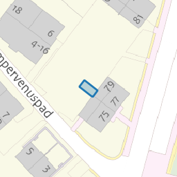 Perceel ASD28-AH-4157