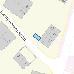 Perceel ASD28-AH-4160