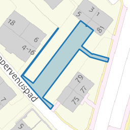 Perceel ASD28-AH-4162