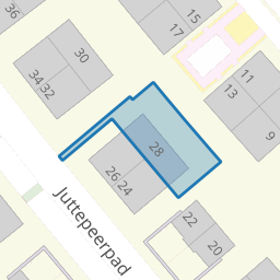 Perceel ASD28-AH-4196