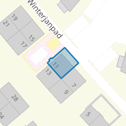 Perceel ASD28-AH-4213