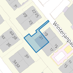 Perceel ASD28-AH-4218