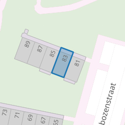 Perceel ASD28-AH-4275