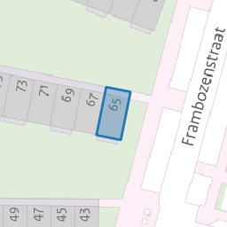 Perceel ASD28-AH-4279