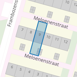 Perceel ASD28-AH-4386