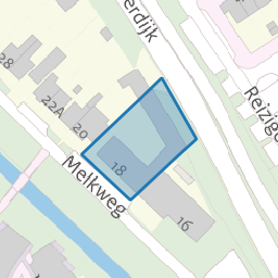 Perceel ASD28-AH-445