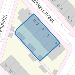 Perceel ASD28-AH-4458