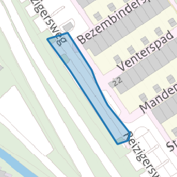 Perceel ASD28-AH-451