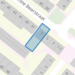 Perceel ASD28-AH-4581