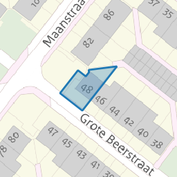 Perceel ASD28-AH-4711