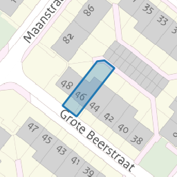 Perceel ASD28-AH-4712