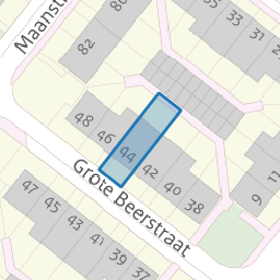 Perceel ASD28-AH-4713