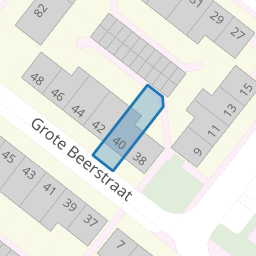 Perceel ASD28-AH-4715