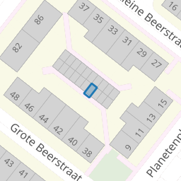 Perceel ASD28-AH-4721