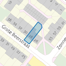 Perceel ASD28-AH-4729