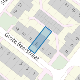 Perceel ASD28-AH-4757