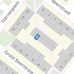 Perceel ASD28-AH-4760