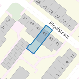 Perceel ASD28-AH-4780