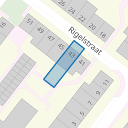 Perceel ASD28-AH-4781