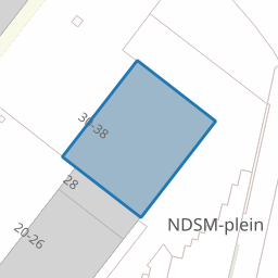 Perceel ASD28-AH-4917