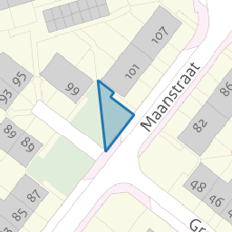 Perceel ASD28-AH-5097