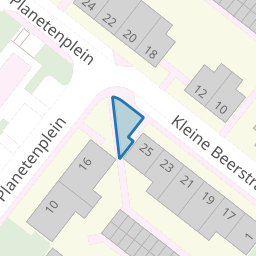 Perceel ASD28-AH-5116