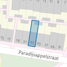 Perceel ASD28-AH-5247