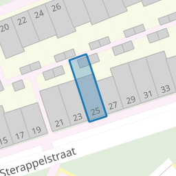 Perceel ASD28-AH-5325