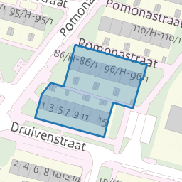 Perceel ASD28-AH-535