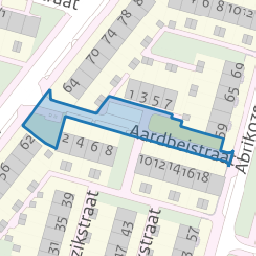 Perceel ASD28-AH-538