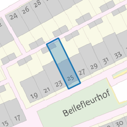 Perceel ASD28-AH-5416