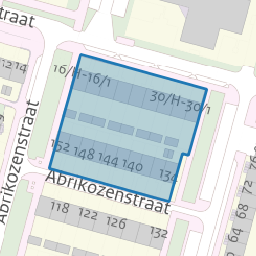 Perceel ASD28-AH-554