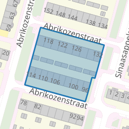 Perceel ASD28-AH-555