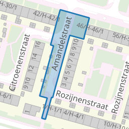 Perceel ASD28-AH-571