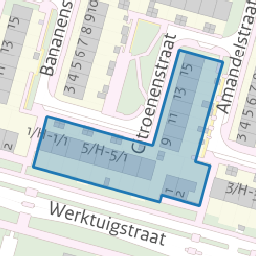 Perceel ASD28-AH-572