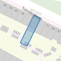 Perceel ASD28-AH-5732