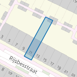 Perceel ASD28-AH-5733