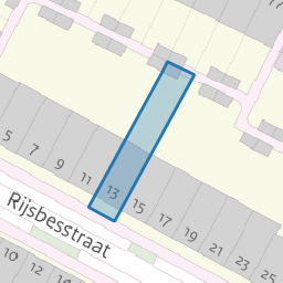 Perceel ASD28-AH-5736