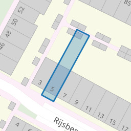 Perceel ASD28-AH-5737