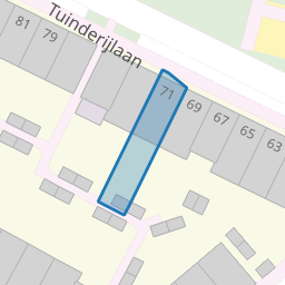 Perceel ASD28-AH-5745