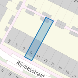 Perceel ASD28-AH-5747