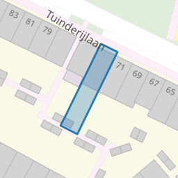 Perceel ASD28-AH-5750