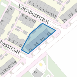 Perceel ASD28-AH-5801