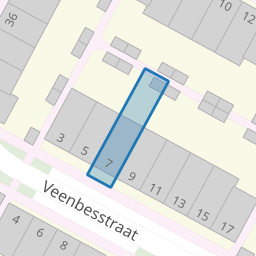 Perceel ASD28-AH-5815